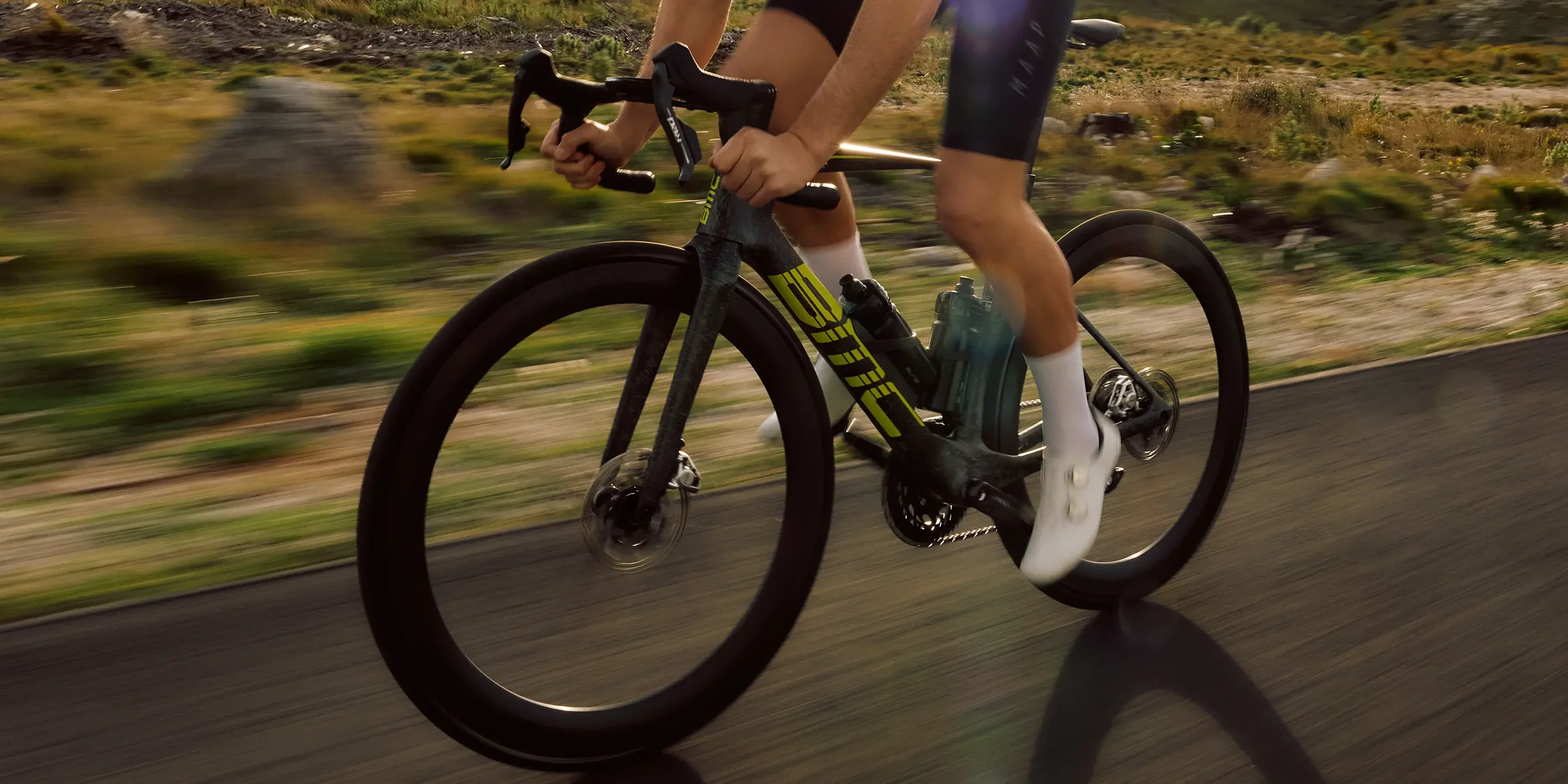 Master the Art of Speed